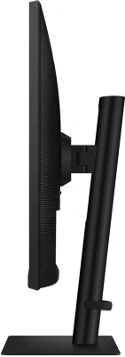 Монитор Samsung 27" S27F610EAIXCI черный IPS LED 16:9 HDMI матовая HAS Piv 1000:1 300cd 178гр/178гр 2560x1440 100Hz DP 2K 5.4кг