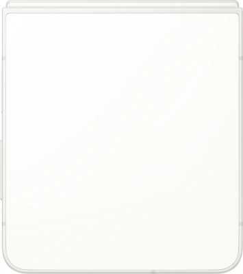 Смартфон Samsung SM-F776B Galaxy Z Flip 8 512Gb 12Gb кремовый раскладной 3G 4G 1Sim 6.9" 1080x2520 Android 17 50Mpix 802.11 a/b/g/n/ac/ax/be NFC GPS Protect