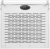 Вытяжка козырьковая Jet Air Light WH/F/50 белый управление: ползунковое (1 мотор) Вытяжка козырьковая Jet Air Light WH/F/50 белый управление: ползунковое (1 мотор)