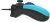 Геймпад A4Tech Bloody GP30 Sports черный/синий USB виброотдача обратная связь (GP30 SPORTS BLUE)