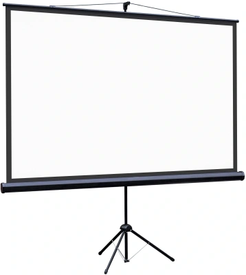 Экран Lumien 100" 130x227см Eco Picture LEV-100115 16:9 напольный натяжной черный