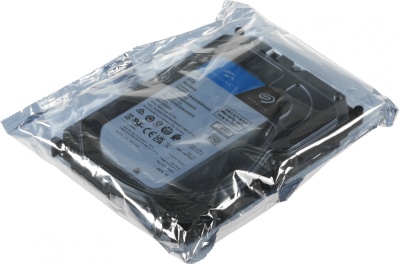 Жесткий диск Seagate SATA-III 2TB ST2000VX017 Surveillance Skyhawk 4KN (5400rpm) 256Mb 3.5"