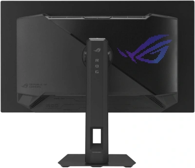 Монитор Asus 27" ROG Strix XG27AQDNG черный QD OLED LED 16:9 HDMI глянцевая HAS Piv 450cd 178гр/178гр 2560x1440 360Hz FreeSync Premium Pro DP QHD USB 6.1кг