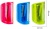 Точилка для карандашей ручная Deli E0545 Neon 1 отверстие пластик ассорти туба Точилка для карандашей ручная Deli E0545 Neon 1 отверстие пластик ассорти туба