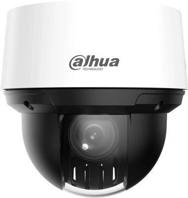 Камера видеонаблюдения IP Dahua DH-SD4A425DB-HNY 5-125мм цв. корп.:белый