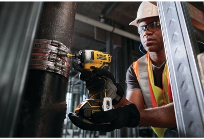 Шуруповерт DeWalt DCF809D2T-QW аккум. патрон:шестигр.1/4" (кейс в комплекте)