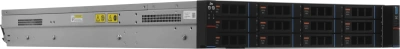 Сервер IRU RockIT RM-GX260 2x6544Y 4x32Gb 2x480Gb SSD C741 AST2600 2x1600W w/o OS (2197302)