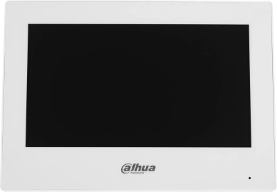 Видеодомофон Dahua DHI-VTH2621GW-WP белый