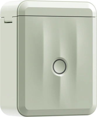 Термопринтер Niimbot D110 M (1746804) 203dpi 40мм/с/USB/BT для печ.этик. зеленый