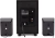 Микросистема Hyundai H-MS1404 черный 30Вт FM USB BT