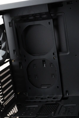 Корпус Zalman S5 черный без БП ATX 6x120mm 2x140mm 2xUSB2.0 1xUSB3.0 audio bott PSU