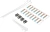 Патч-панель ITK PP24-1UC5ES-D05 19" 1U 24xRJ45 кат.5e STP Патч-панель ITK PP24-1UC5ES-D05 19" 1U 24xRJ45 кат.5e STP