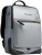 Рюкзак мужской Piquadro Corner 2.0 CA6464C2OW/MGR серебристый/черный полиуретан/полиэстер