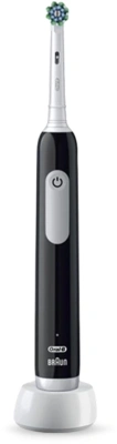 Зубная щетка электрическая Oral-B Pro 1 80870428 черный