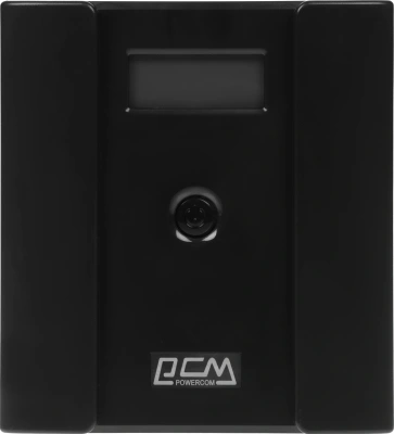 Источник бесперебойного питания Powercom Raptor RPT-1025AP LCD 615Вт 1025ВА черный