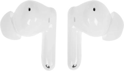 Гарнитура внутриканальные Realme Buds T200 белый беспроводные bluetooth в ушной раковине (6941764462076)