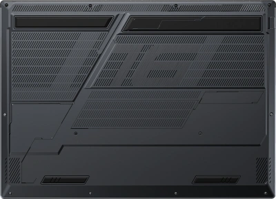 Ноутбук Maibenben X16C-R72555 Ryzen 7 H255 16Gb SSD512Gb NVIDIA GeForce RTX5050 8Gb 16" IPS FHD+ (1920x1200) Windows 11 Home grey WiFi BT Cam 5200mAh (X16C-R725550F44HG4E10)