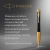 Ручка шариков. Parker Urban Core K314 (2143640) Muted Black GT M син. черн. подар.кор. Ручка шариков. Parker Urban Core K314 (2143640) Muted Black GT M син. черн. подар.кор.