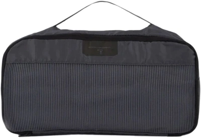 Органайзер для путешествий Piquadro AC5652CY/GR SMALL 35x12x18мм полиэстер серый