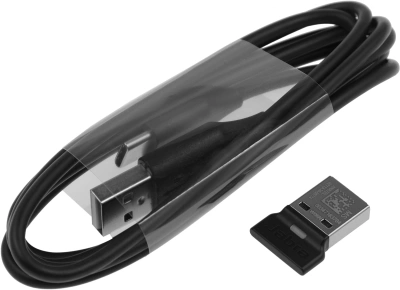 Наушники с микрофоном Jabra Evolve2 65 Link380a MS черный накладные BT оголовье (26599-999-999)