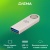 Флеш Диск Digma 256GB DRIVE3 DGFUL256A30SR USB3.0 серебристый Флеш Диск Digma 256GB DRIVE3 DGFUL256A30SR USB3.0 серебристый