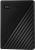 Жесткий диск WD USB3.2 Gen1 5TB WDBPKJ0050BBK-WESN My Passport 2.5" черный