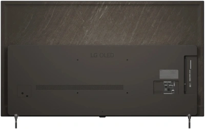 Телевизор OLED LG 55" OLED55B6RLA.ARU коричневый/серый 4K Ultra HD 120Hz DVB-T2 DVB-C DVB-S2 USB WiFi Smart TV (RUS)