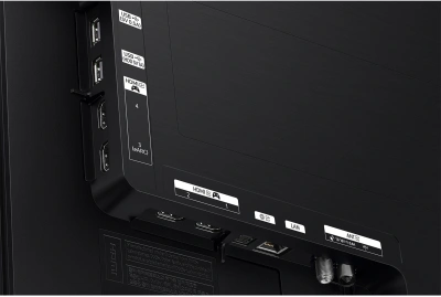 Телевизор OLED Samsung 77" QE77S90FAEXRU Series 9 черный графит 4K Ultra HD 120Hz DVB-T2 DVB-C DVB-S2 USB WiFi Smart TV