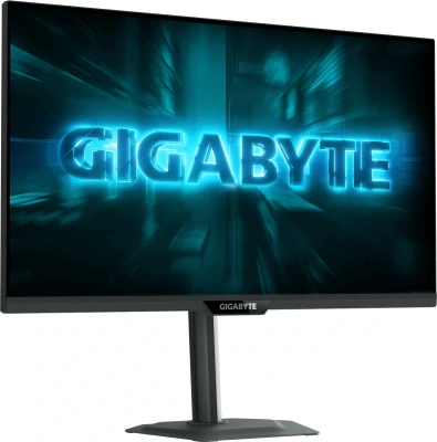 Монитор Gigabyte 27" G27Q20 черный IPS LED 16:9 HDMI полуматовая HAS Piv 1000:1 350cd 178гр/178гр 2560x1440 200Hz G-Sync FreeSync Premium DP Quad 2K (1440p) 6.16кг