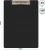 Папка-планшет Silwerhof SE-PD6003/BLK A4 пластик 1мм черный Папка-планшет Silwerhof SE-PD6003/BLK A4 пластик 1мм черный