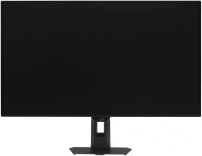 Монитор Asus 31.5" ROG Strix XG32UCDS черный QD OLED LED 0.03ms 16:9 HDMI матовая HAS Piv 1500000:1 1000cd 178гр/178гр 3840x2160 165Hz FreeSync Premium DP 4K USB 6.6кг