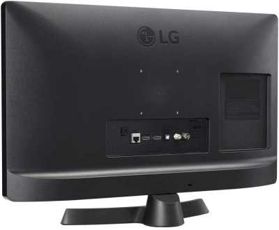 Телевизор LED LG 24" 24TQ510S-PZ.ARUZ черный HD 60Hz DVB-T DVB-T2 DVB-C USB WiFi Smart TV