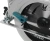 Циркулярная пила (дисковая) Makita HS7601 1200Вт (ручная) D диска.:190мм Циркулярная пила (дисковая) Makita HS7601 1200Вт (ручная) D диска.:190мм