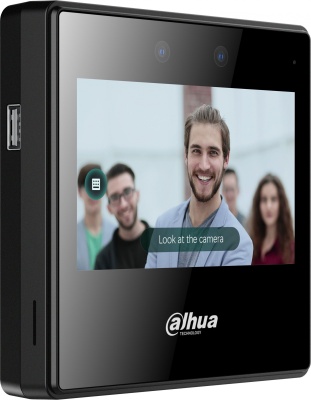Терминал доступа Dahua DHI-ASA3223A-W