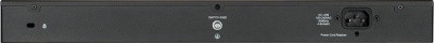 Коммутатор D-Link DGS-1100-26MPV2/A3A (L2) 24x1Гбит/с 2xКомбо(1000BASE-T/SFP) 24PoE 370W управляемый