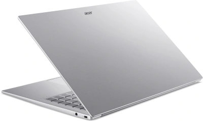 Ноутбук Acer Swift Lite SFL16-51M-785G Core Ultra 7 155U 16Gb SSD1Tb Intel Graphics 16" IPS WUXGA (1920x1200) без ОС silver WiFi BT Cam 4810mAh (NX.D3VCD.002)