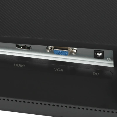 Монитор Hisense 23.8" 24N3Q черный IPS LED 16:9 HDMI матовая 1000:1 250cd 178гр/178гр 1920x1080 144Hz VGA FHD 3.1кг