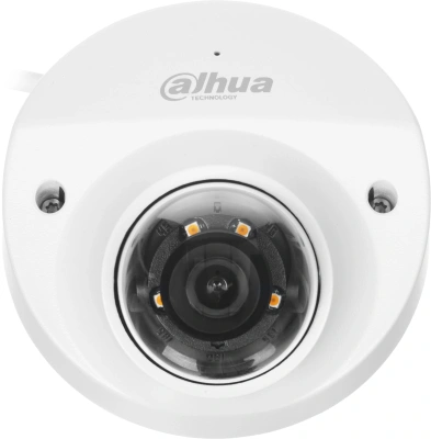 Камера видеонаблюдения IP Dahua DH-IPC-HDBW2249FP-AS-IL-0280B 2.8-2.8мм цв.