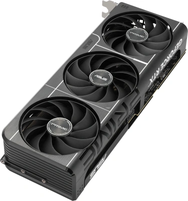 Видеокарта Asus PCI-E 5.0 PRIME-RTX5060TI-O16G NVIDIA GeForce RTX 5060TI 16Gb 128bit GDDR7 2617/28000 HDMIx1 DPx3 HDCP Ret