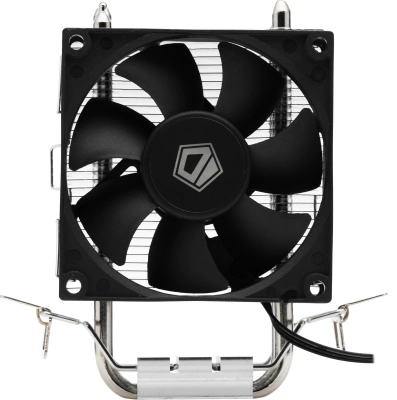 Устройство охлаждения(кулер) ID-Cooling SE-802-SD V3 Soc-AM5/AM4/1200/1700/1851 черный 3-pin 23dB Al+Cu 95W 290gr Ret