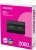 Накопитель SSD A-Data USB-C 2TB SD810-2000G-CBK SD810 черный Накопитель SSD A-Data USB-C 2TB SD810-2000G-CBK SD810 черный