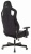Кресло игровое Knight Outrider LTD черный Light-20 с подголов. крестов. металл