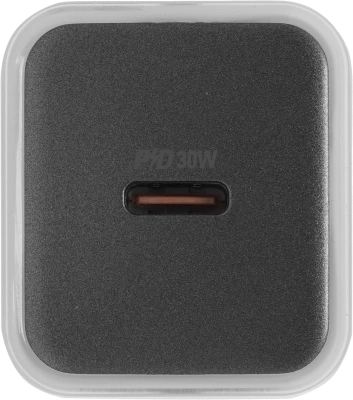 Сетевое зар./устр. Hoco N47 Glorious 30W 3A (PD) USB Type-C универсальное белый (PD30W 35370)