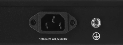 Коммутатор Netis ST220GPR-2G2S (L2) 18x1Гбит/с 2SFP 16PoE 225W настраиваемый