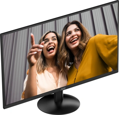 Монитор AOC 23.8" 24B30H3 черный IPS LED 16:9 HDMI матовая 300cd 178гр/178гр 1920x1080 120Hz VGA FHD 2.5кг