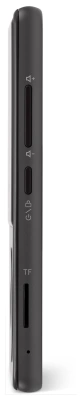 Плеер Hi-Fi Flash Digma M5 BT 32Gb черный/2.4"/FM/microSD/microSDHC