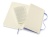 Блокнот Moleskine CLASSIC SOFT QP611B42 Pocket 90x140мм 192стр. линейка мягкая обложка голубая гортензия
