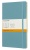 Блокнот Moleskine CLASSIC SOFT QP616B35 Large 130х210мм 192стр. линейка мягкая обложка голубой
