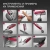 Мультитул Victorinox Companion S Alox (0.6261.20) 5функц. красный карт.коробка Мультитул Victorinox Companion S Alox (0.6261.20) 5функц. красный карт.коробка