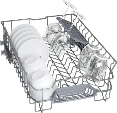 Посудомоечная машина встраив. Bosch SPV4HMX10E 2400Вт узкая инвертер